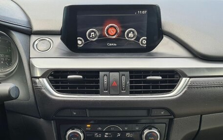 Mazda 6, 2018 год, 1 627 000 рублей, 18 фотография