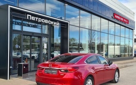 Mazda 6, 2018 год, 1 627 000 рублей, 6 фотография