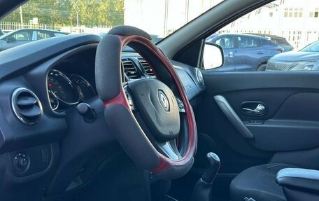 Renault Sandero II рестайлинг, 2015 год, 740 000 рублей, 10 фотография