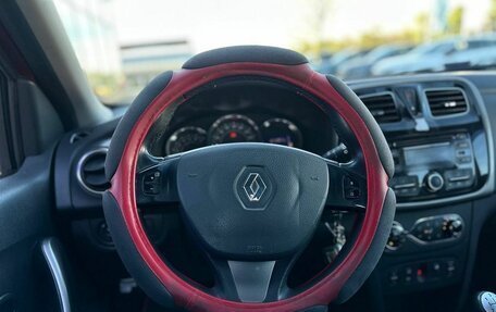 Renault Sandero II рестайлинг, 2015 год, 740 000 рублей, 12 фотография