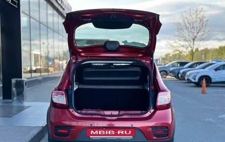 Renault Sandero II рестайлинг, 2015 год, 740 000 рублей, 9 фотография
