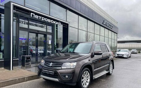 Suzuki Grand Vitara, 2012 год, 1 230 000 рублей, 3 фотография