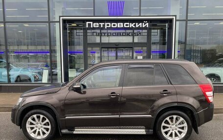 Suzuki Grand Vitara, 2012 год, 1 230 000 рублей, 11 фотография