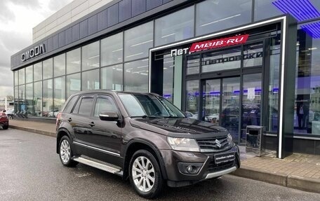 Suzuki Grand Vitara, 2012 год, 1 230 000 рублей, 5 фотография