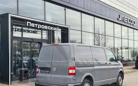 Volkswagen Transporter T5 рестайлинг, 2014 год, 1 298 000 рублей, 6 фотография