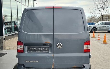 Volkswagen Transporter T5 рестайлинг, 2014 год, 1 298 000 рублей, 7 фотография