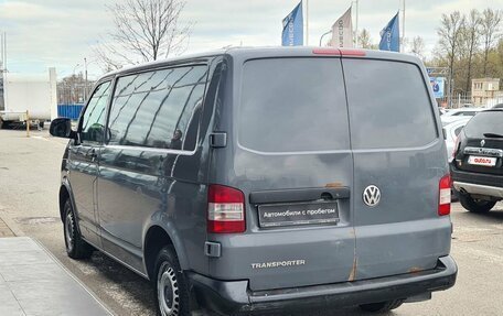 Volkswagen Transporter T5 рестайлинг, 2014 год, 1 298 000 рублей, 8 фотография