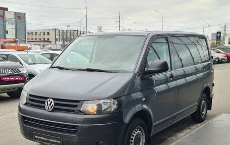 Volkswagen Transporter T5 рестайлинг, 2014 год, 1 298 000 рублей, 3 фотография