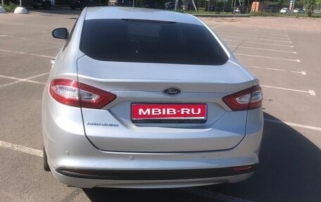 Ford Mondeo V, 2015 год, 1 380 000 рублей, 1 фотография