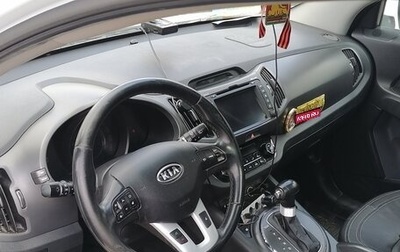 KIA Sportage III, 2012 год, 1 300 000 рублей, 1 фотография