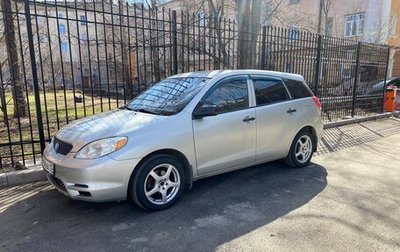 Toyota Matrix, 2003 год, 585 000 рублей, 1 фотография
