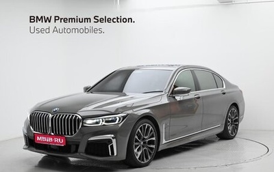 BMW 7 серия, 2022 год, 5 440 013 рублей, 1 фотография