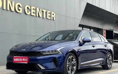 KIA K5, 2021 год, 1 650 000 рублей, 1 фотография