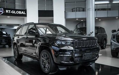 Jeep Grand Cherokee, 2024 год, 11 800 000 рублей, 1 фотография