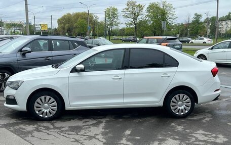 Skoda Rapid II, 2022 год, 1 390 000 рублей, 5 фотография