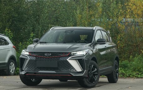 Geely Coolray I, 2024 год, 2 880 900 рублей, 1 фотография