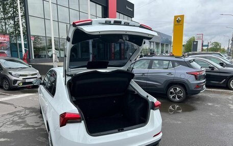 Skoda Rapid II, 2022 год, 1 390 000 рублей, 8 фотография