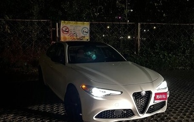 Alfa Romeo Giulia II, 2020 год, 2 970 000 рублей, 1 фотография