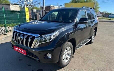 Toyota Land Cruiser Prado 150 рестайлинг 2, 2015 год, 3 300 000 рублей, 1 фотография