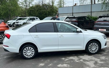 Skoda Rapid II, 2022 год, 1 390 000 рублей, 10 фотография