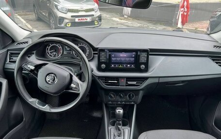 Skoda Rapid II, 2022 год, 1 390 000 рублей, 11 фотография