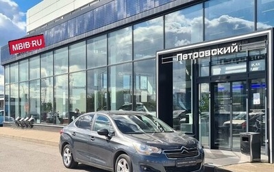 Citroen C4 II рестайлинг, 2013 год, 720 000 рублей, 1 фотография