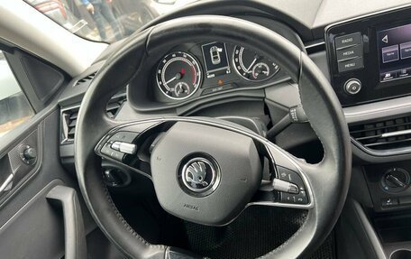Skoda Rapid II, 2022 год, 1 390 000 рублей, 12 фотография