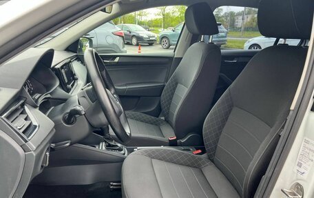 Skoda Rapid II, 2022 год, 1 390 000 рублей, 17 фотография