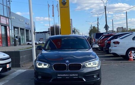 BMW 1 серия, 2018 год, 1 470 000 рублей, 3 фотография