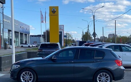 BMW 1 серия, 2018 год, 1 470 000 рублей, 5 фотография