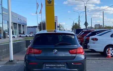 BMW 1 серия, 2018 год, 1 470 000 рублей, 7 фотография