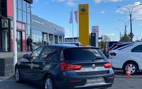 BMW 1 серия, 2018 год, 1 470 000 рублей, 6 фотография