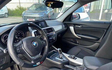 BMW 1 серия, 2018 год, 1 470 000 рублей, 15 фотография