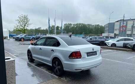 Volkswagen Polo VI (EU Market), 2017 год, 950 000 рублей, 9 фотография