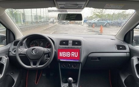 Volkswagen Polo VI (EU Market), 2017 год, 950 000 рублей, 11 фотография