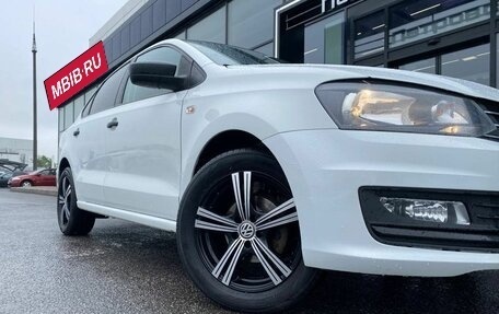 Volkswagen Polo VI (EU Market), 2017 год, 950 000 рублей, 10 фотография