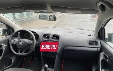 Volkswagen Polo VI (EU Market), 2017 год, 950 000 рублей, 15 фотография