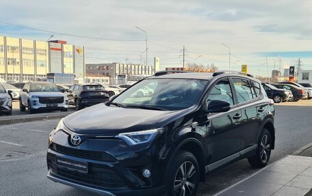 Toyota RAV4, 2019 год, 2 398 000 рублей, 3 фотография