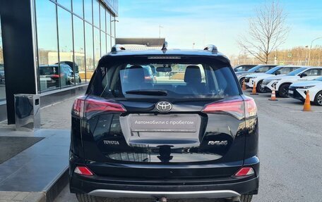 Toyota RAV4, 2019 год, 2 398 000 рублей, 7 фотография