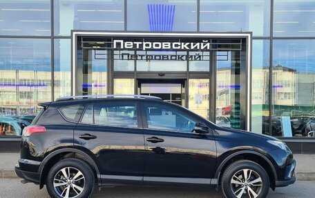 Toyota RAV4, 2019 год, 2 398 000 рублей, 5 фотография