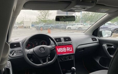 Volkswagen Polo VI (EU Market), 2017 год, 950 000 рублей, 16 фотография