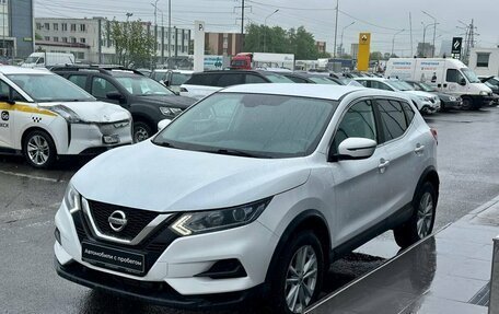 Nissan Qashqai, 2021 год, 1 847 000 рублей, 3 фотография