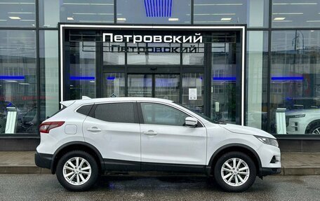 Nissan Qashqai, 2021 год, 1 847 000 рублей, 5 фотография