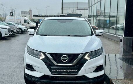 Nissan Qashqai, 2021 год, 1 847 000 рублей, 4 фотография