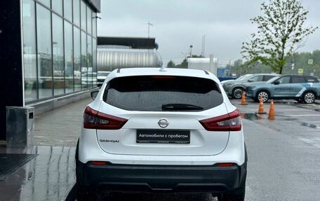 Nissan Qashqai, 2021 год, 1 847 000 рублей, 7 фотография