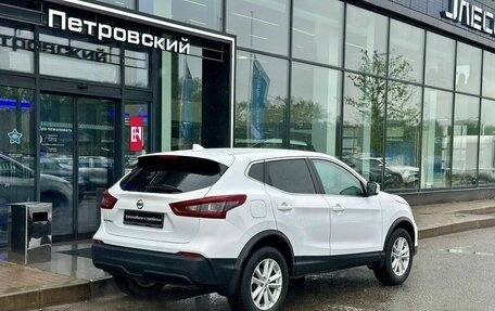 Nissan Qashqai, 2021 год, 1 847 000 рублей, 6 фотография