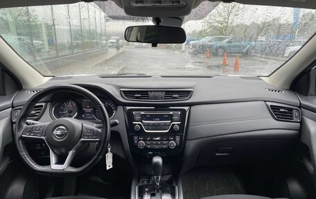 Nissan Qashqai, 2021 год, 1 847 000 рублей, 10 фотография