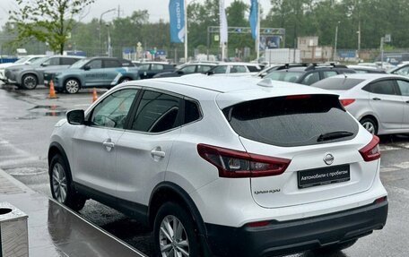 Nissan Qashqai, 2021 год, 1 847 000 рублей, 9 фотография