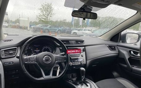 Nissan Qashqai, 2021 год, 1 847 000 рублей, 19 фотография