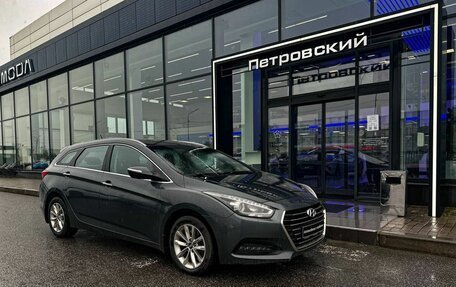 Hyundai i40 I рестайлинг, 2015 год, 1 098 000 рублей, 5 фотография